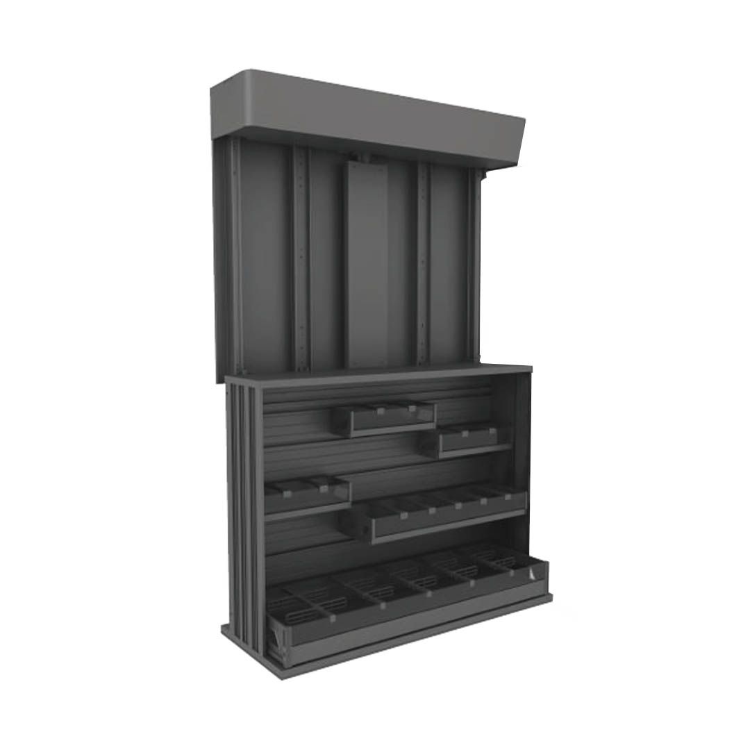 Elevator Basket #BLP-SK80-800-G