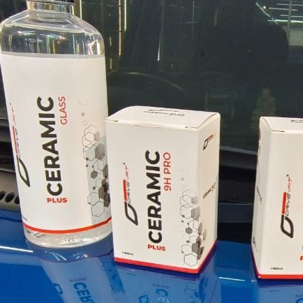 Ceramic Car Coating