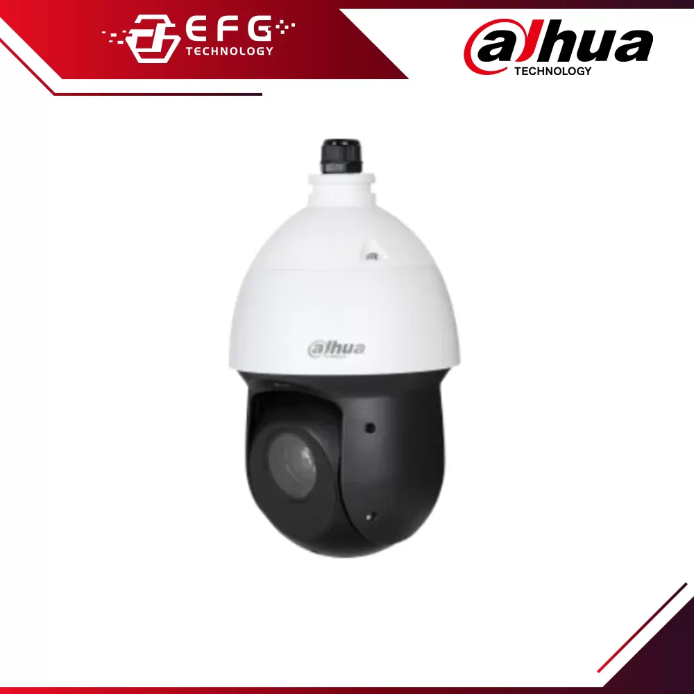 Dahua SD49225XA-HNR Starlight IR PTZ AI Network Camera