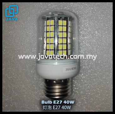 Bulb E27, 40W