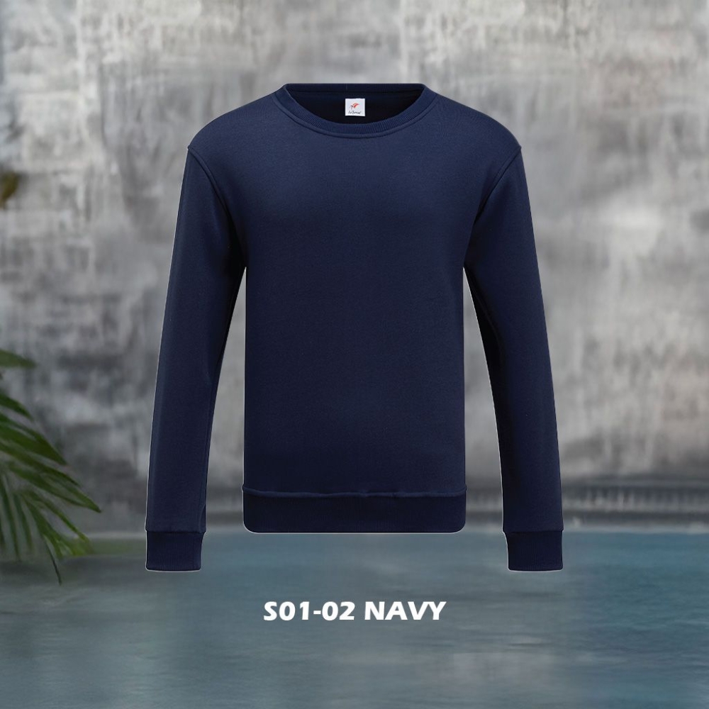 S01-02 Navy