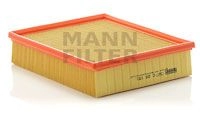 Original MANN-FILTER Air Filter C 26 151 - For BMW X5 (E70) 3.0 sd