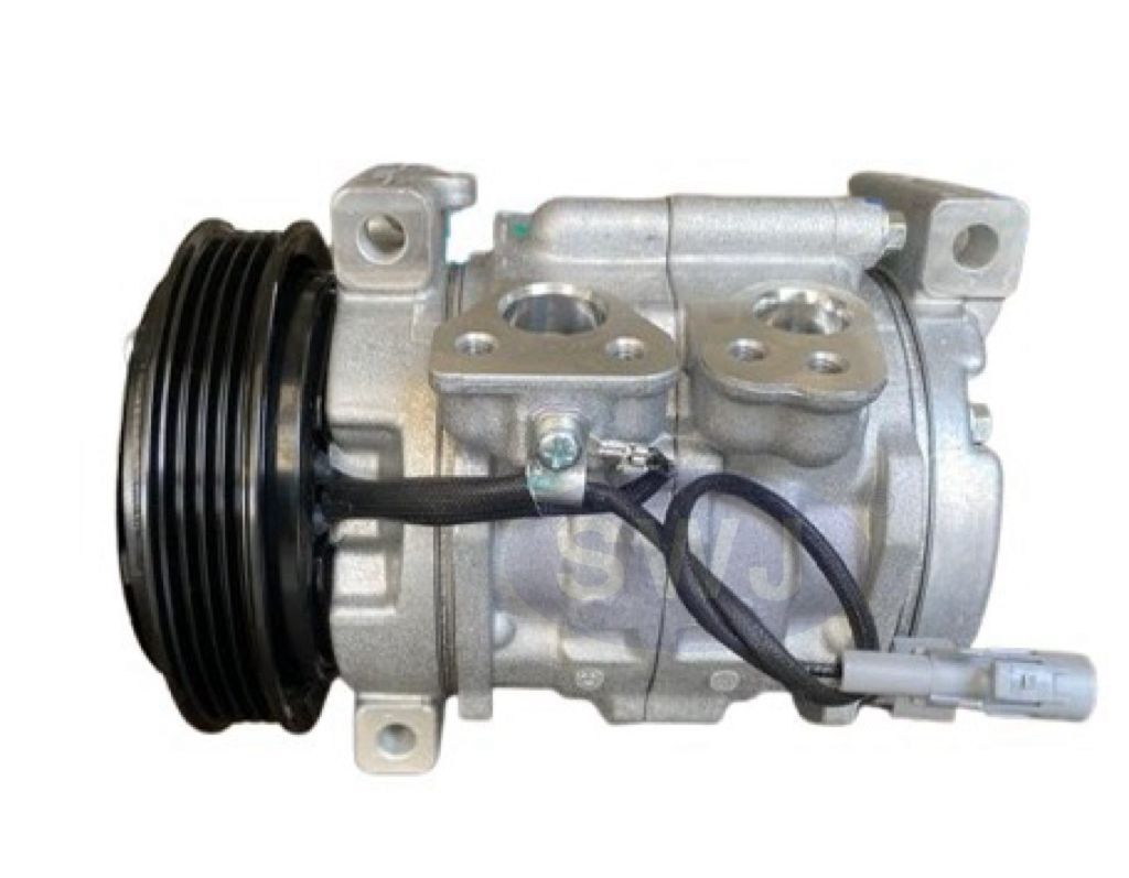 Tyt Dyna Lorry 10S11C 4PK 12V R134a (C) [TOY 215]