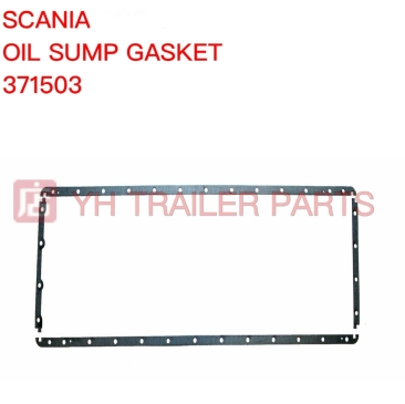 OIL SUMP GASKET