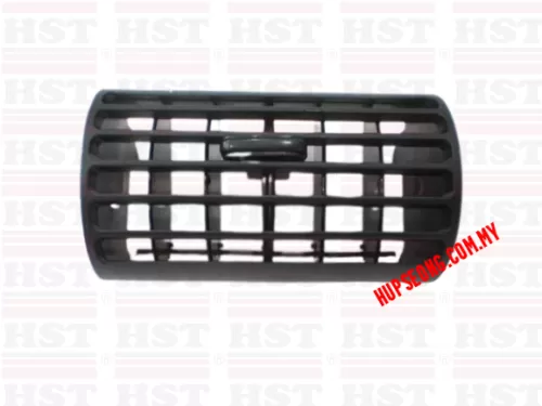 TOYOTA AVANZA F601 FRONT CENTRE AIRCOND OUTLET BLACK (ACO-AVANZA-08FC)