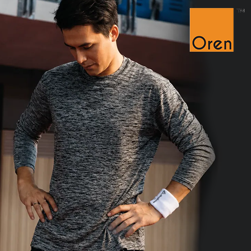 Long Sleeve T-Shirt Quick Dry Unisex - QD51
