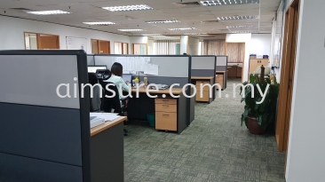 Office Renovation Mid Valley