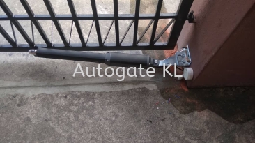 2019 July Dnor 212 autogate installation , Taman Sri Pulai Perdana , Taman Fulai Flora , Taman Fulai Utama , mutira rini , skudia , johor , malaysia , auto gate system 