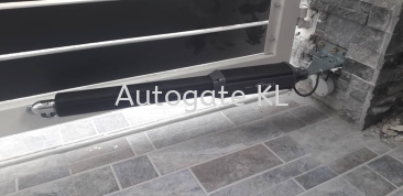 2019 aug dnor 212 autogate installation , taman puchong perdana , bandar puchong jaya , bandar puteri puchong , puchong , selangor , malaysia auto gate system 