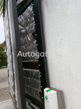 2019 sep 2019 , Dcmoto 925w , autogate installation , sungai kandis , shah alam , sungai buloh , setia alam , kota kemuning , klang , selangor , malaysia , auto gate system