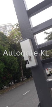 2019 AUG , dcmoto 925al , autogate , puchong , suabng jaya , kota kemuning , bandar puteri puchong , taman sri muda , selangor, malaysia auto gate system 