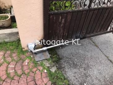 2019 , November , OAE 333A , Autogate Installation , Taman Ukay Perdana, Ampang jaya , batu caves , selayang , wangsa maju , kepong , hulu langat ,Ampang , selangor , Malaysia , Auto Gate System 