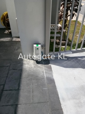 2019 , November , Dcmoto 925AL , Autogate Installation , Serendah , bukit sentosa , bandar country homes , kundang , batu arang , selayang , bestari jaya ,  Selangor ,  Malaysia , Auto Gate System