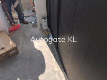 2019 , Dec , DCMOTO 925w , Autogate Installation , Telok panglima Garang , Port klang , bandar bukit tinggi , taman sentosa , kota kemuning , jenjarom , banting , taman sri muda , Selangor , Malaysia , Auto Gate System