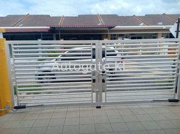 2019 , Dec , Dnor 212 , Autogate Installation , Adda heights , Bandar Dato Onn , Taman Daya , Setia Tropika , Taman Setia indah , Taman Mount Austin , johor bahru , johor , Malaysia , Auto Gate System