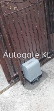 2019 , Dec , SL2000 , Sliding , Autogate , Kamping melayu majidee , taman molek , setia tropika , bandar baru uda , taman sentosa , johor bahru , johor ,  Malaysia , Auto Gate System