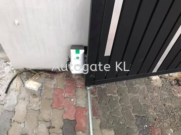 2019 , Dec , Dcmoto 925w  , Taman Sutera , kajang , country heights , taman impian ehsan , cheras perdana , saujana impian , prima saujana , selangor , Malaysia , Auto Gate System