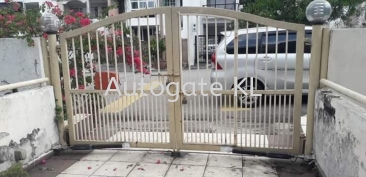 2019 , Dec , Dnor 212 , Taman Persiaran Desa , bukit seputeh , taman desa seputeh , bukit petaling , seputeh heights , kuala lumpur , Malaysia , Auto Gate System