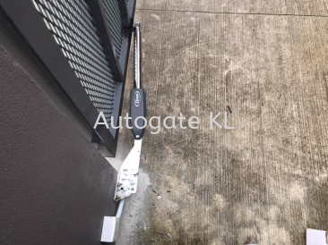 2020 , JAN , Dnor 712 , autogate installation , Serene heights , semenyih , kajang , bandar seri putra , bangi , bandar bukit mahkota , selangor , Malaysia , Auto Gate System