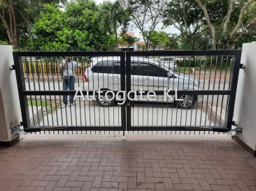 2020 , FEB , Dnor 712 , autogate installation , kepong , jinjang , taman kepong , taman bukit maluri , kepong baru , taman desa jaya , taman ehsan , kuala lumpur , selangor , Malaysia , Auto Gate System