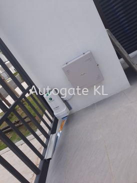 2020 , FEB , Dcmoto 925w , autogate installation ,  Eco Grandeur , Graham Garden ,Aquila alam sutera , puncak alam , alam perdana , sri adjua , saujana utama 3 ,sungai buloh , selangor ,  Malaysia , Auto Gate System