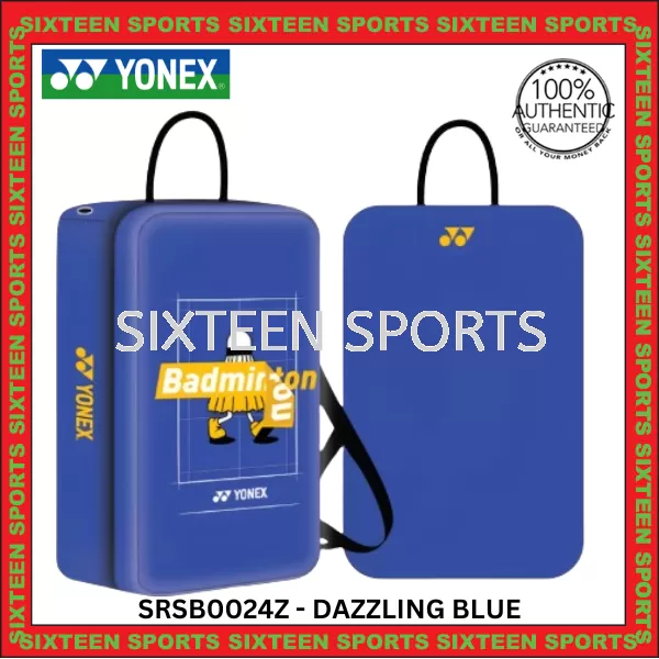 YONEX SOUVENIR SHOES BAG 024 - Dazzling Blue