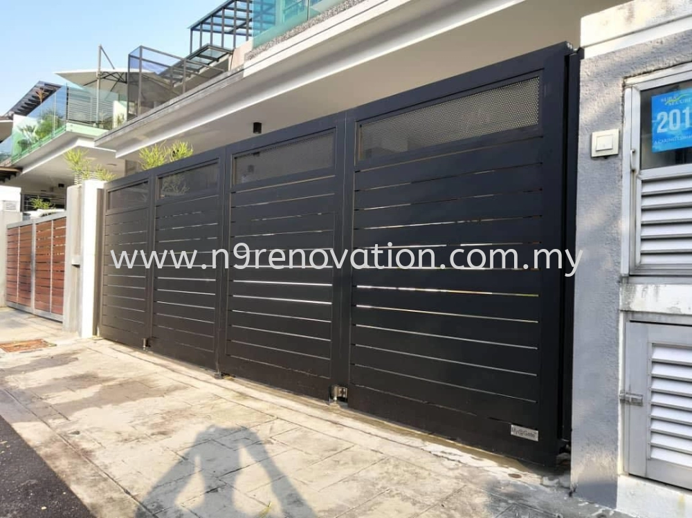 Pintu Keluli Tahan Karat 4