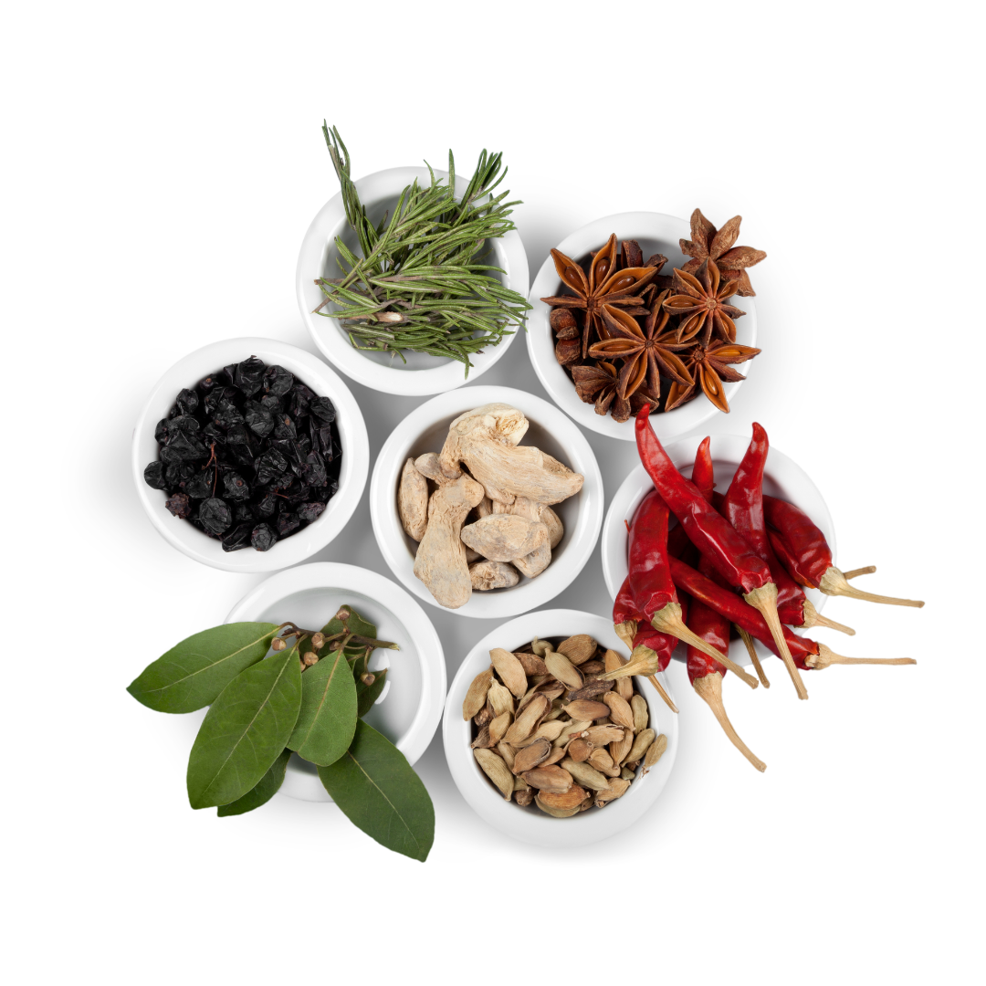 Herbs and Spices