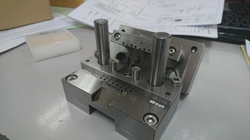 Stamping Stainless Steel Parts