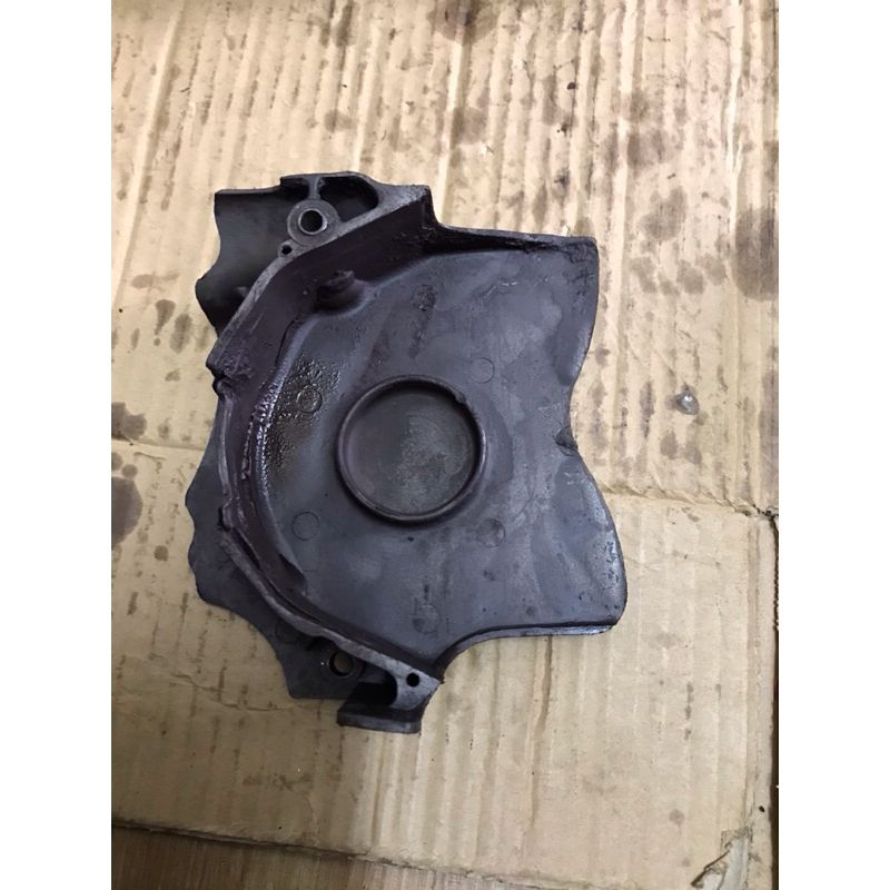 HONDA NX650 COVER-CHAIN 1988-1995