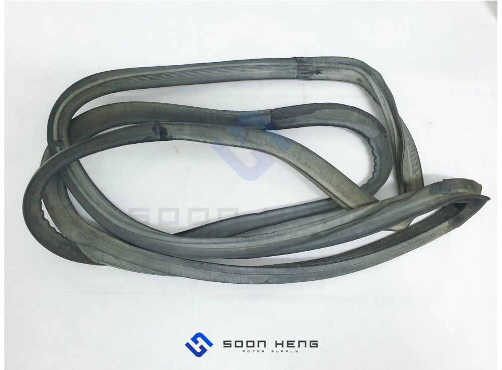 BMW E23 - Rear Left Door Rubber Seal (Original BMW)