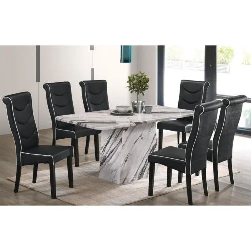 Rorche Dining Set 636/095