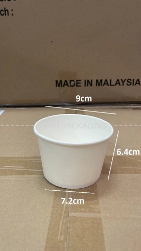 260cc Paper Bowl