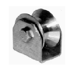 U-GROOVE ROLLER - RUGW/065/DB