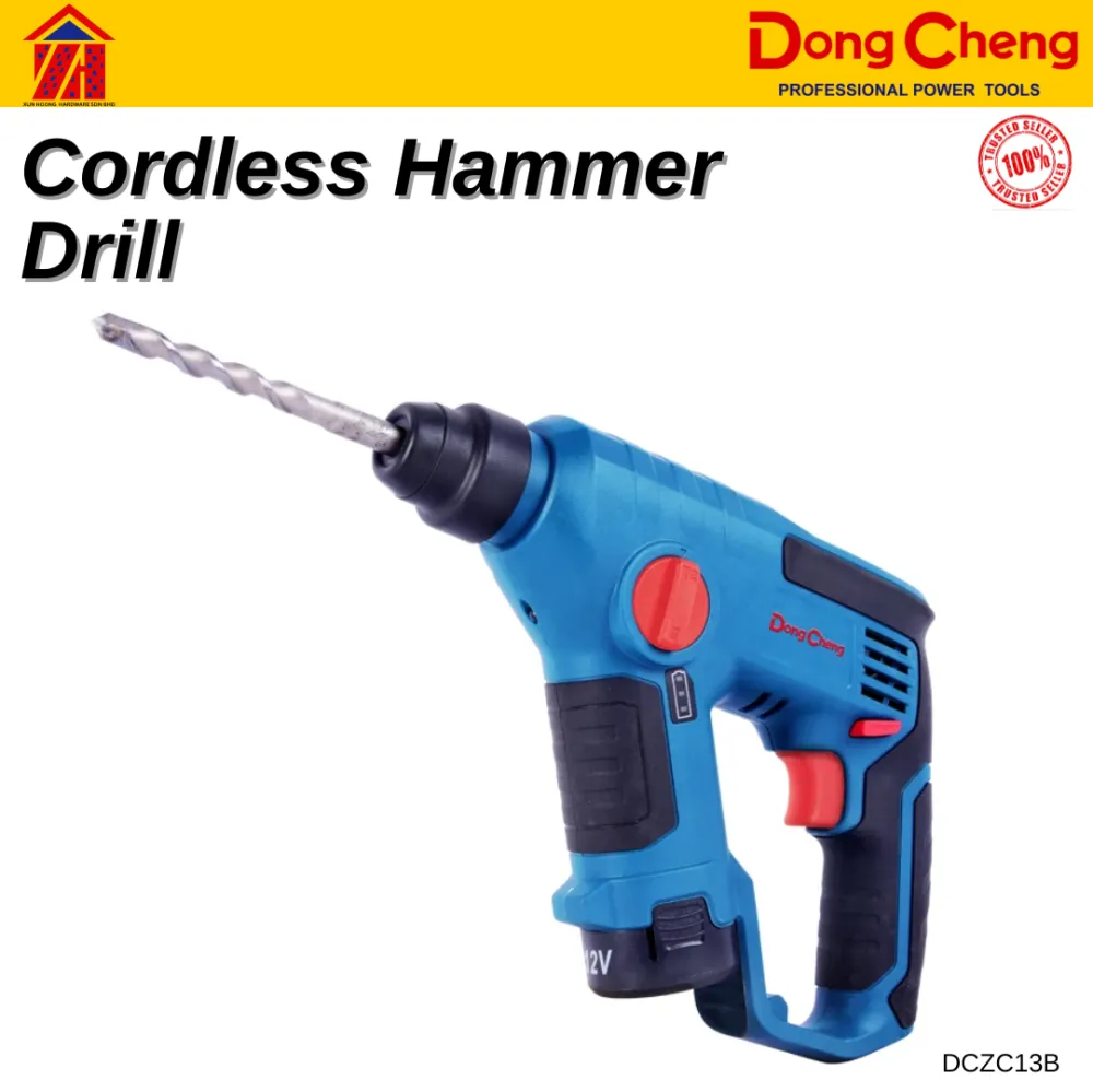 Cordless Hammer Drill DCZC13B