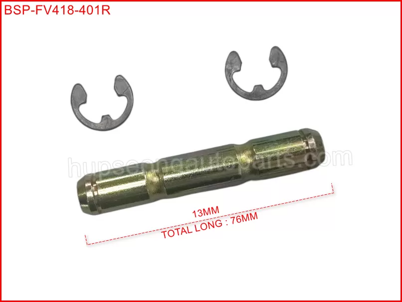 BRAKE SHOE PIN/PLATE