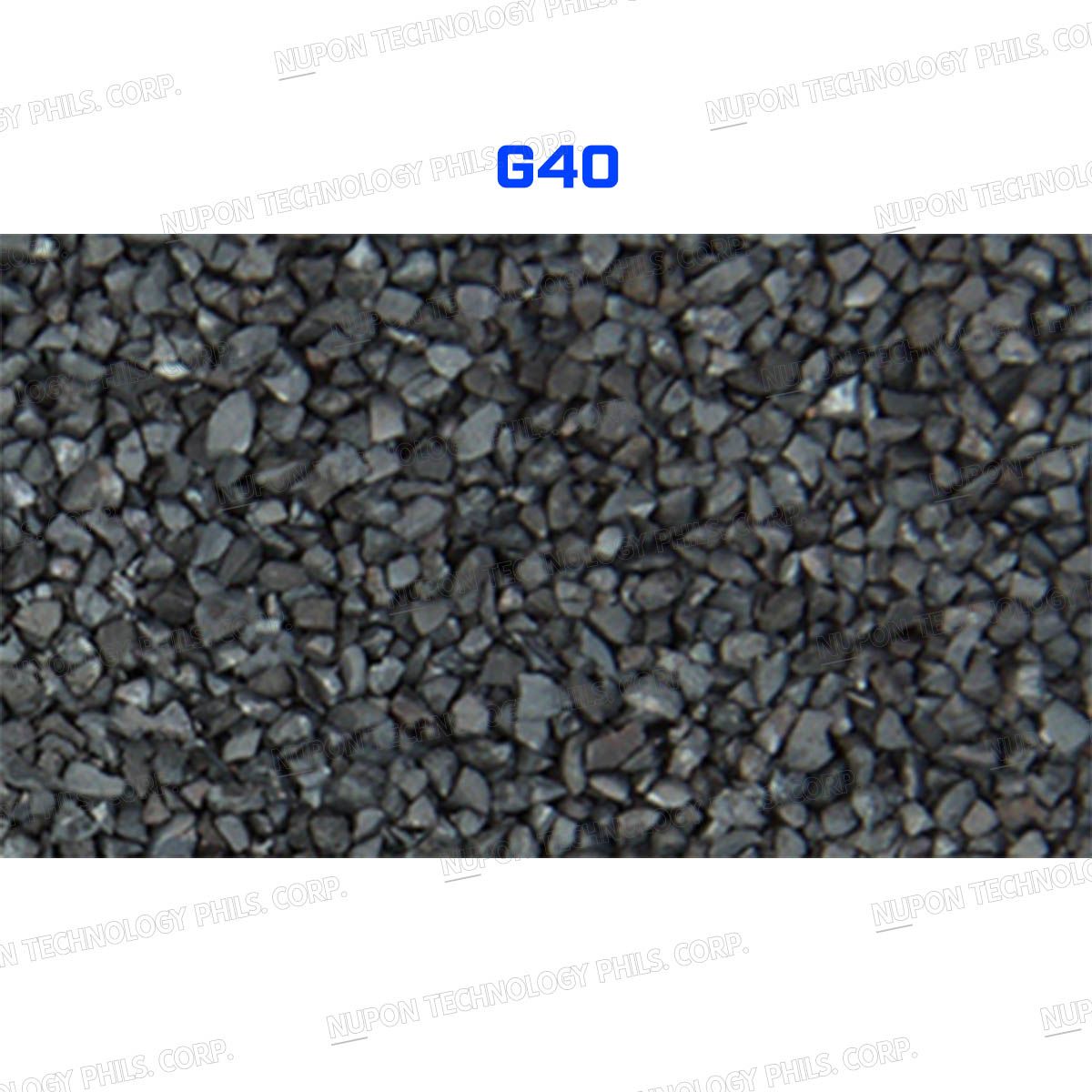 G40 Steel Grit