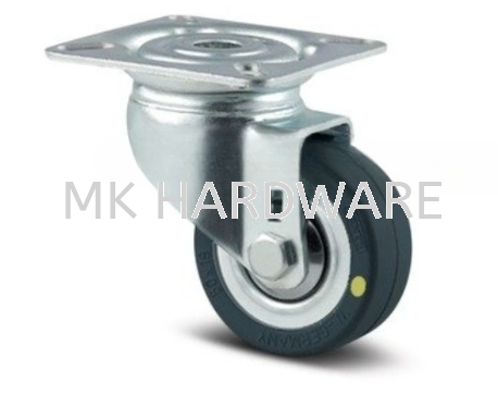 CASTOR WHEEL TENTE 2470/DYK/_/P40