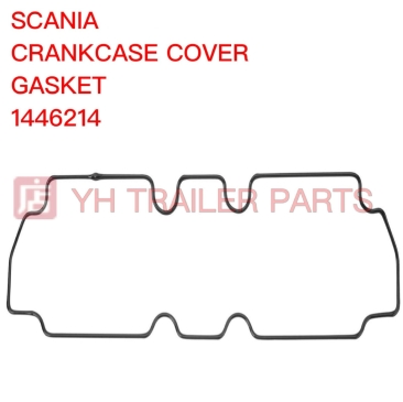 CRANKCASE COVER GASKET