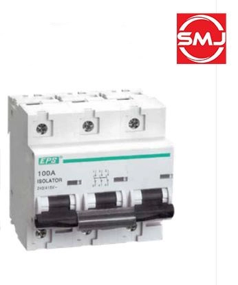 EPS 100A 3 Pole Isolator (SIRIM APPROVED)