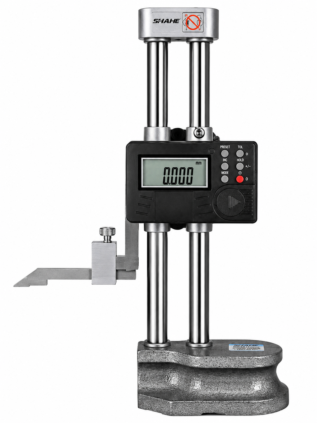 SHAHE - Digital Height Gauge with Dual Columns