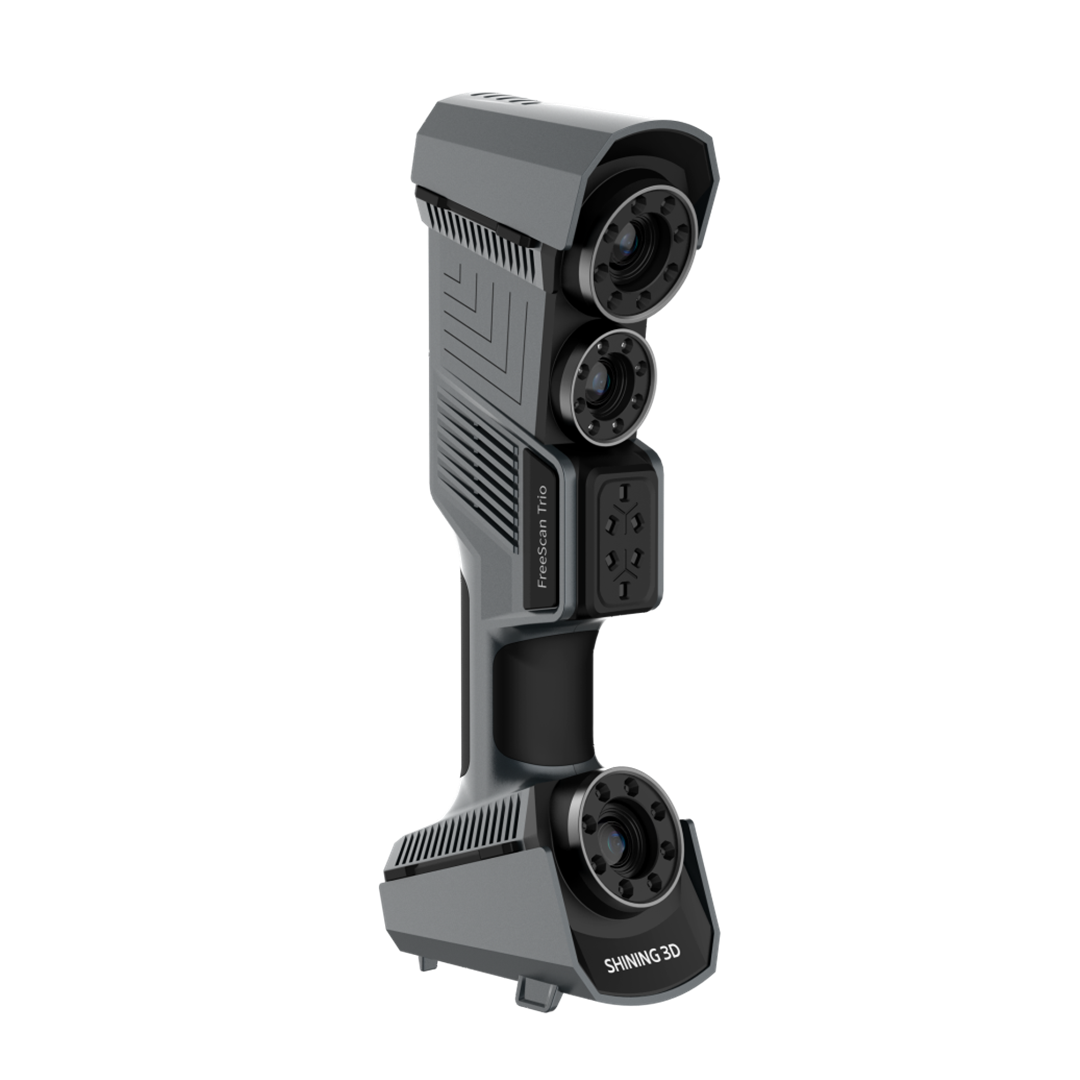 SHINING 3D FreeScan Trio庐 FreeScan Series