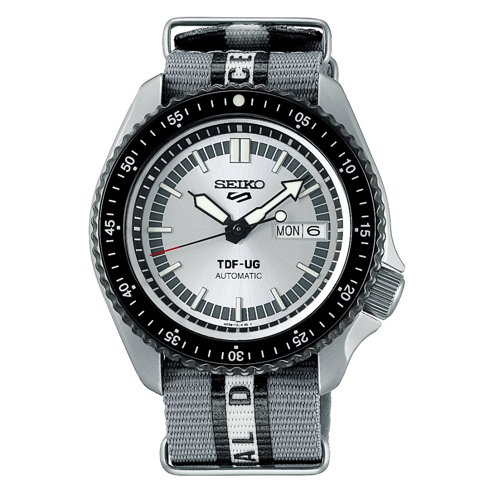 SEIKO 5 Sports Ultra 55th Anniversary Ultraseven 