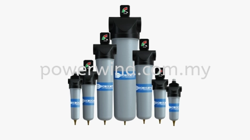 Ceccato Compressed Air Line Filters