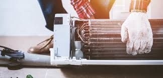 HVAC Evaporator Coil and Duct Disinfection