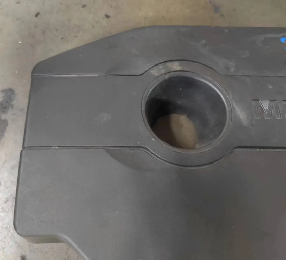 MAZDA LF ENGINE TOP COVER