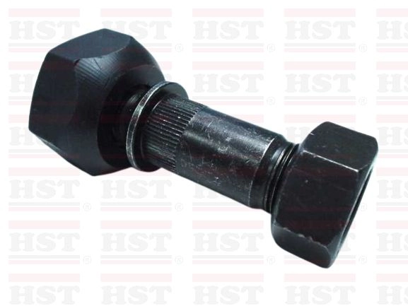 ISUZU NPR66L FRONT LH WHEEL BOLT WITH NUT CBU (HB-NPR66L-10FLA)