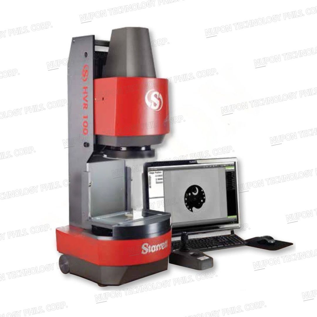 STARRETT HVR100-FLIP Digital Video System