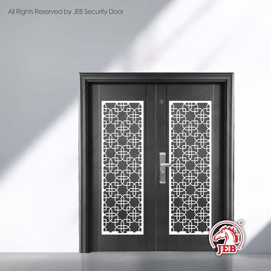 JEB 838 Premium Lasercut Security Door