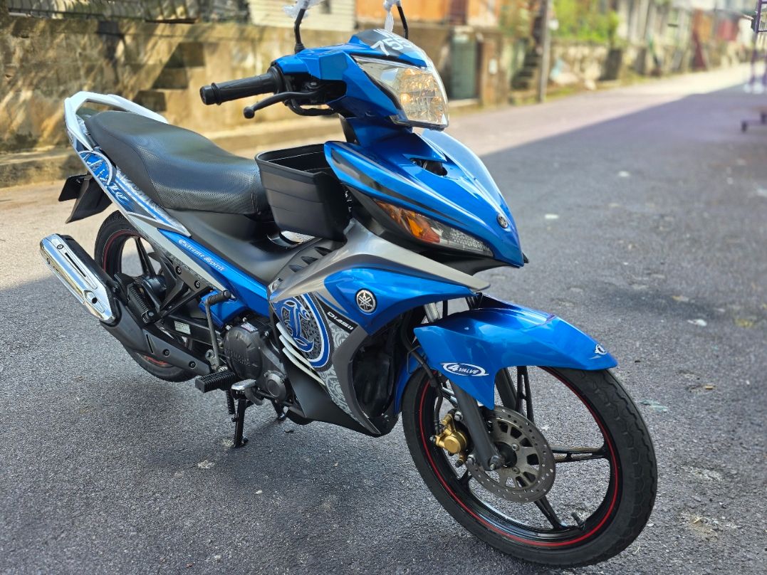 2015 YAMAHA 135LC V4 #7559